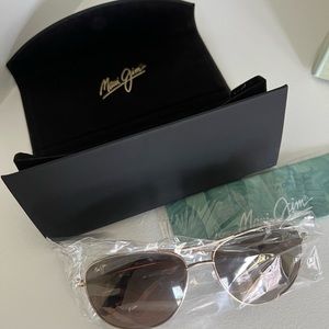 NEW Maui Jim Aviators